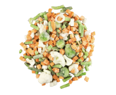 Mixed Vegetables